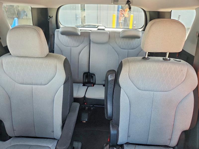 59590246 :رقم المزاد ، KM8R3DHE4LU133228 vin ، 2020 Hyundai Palisade مزاد بيع
