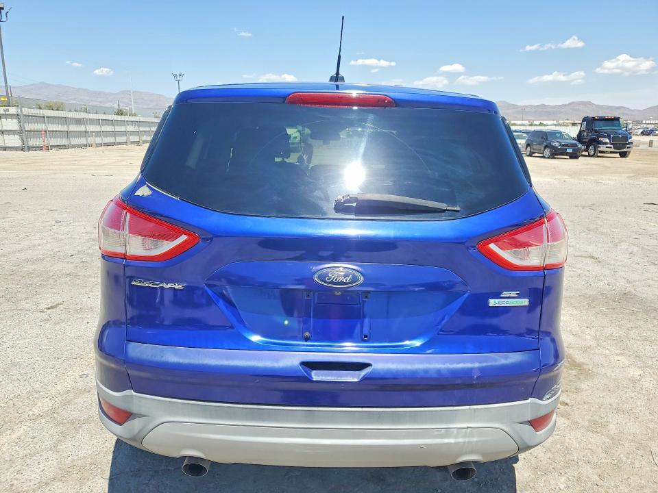 Aukcja sprzedaży 2016 Ford Escape, vin: 1FMCU0GX9GUA29953, numer aukcji: 62726886
