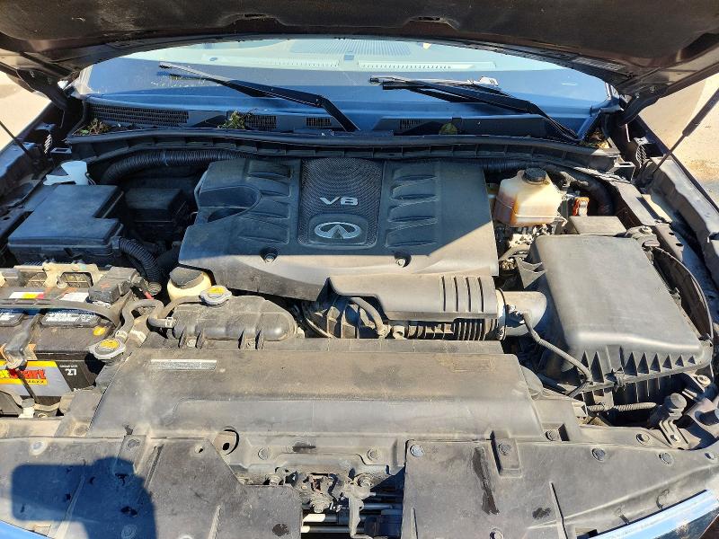 Aukcja sprzedaży 2016 Infiniti Qx80, vin: JN8AZ2NF5G9613633, numer aukcji: 59645796