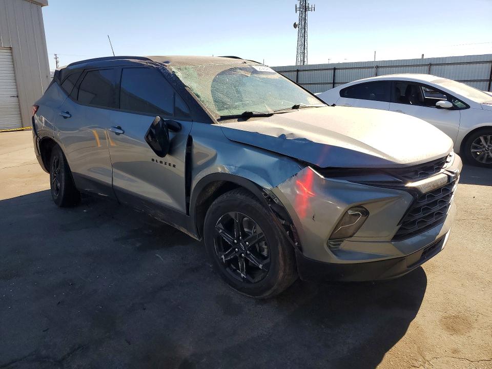 Aukcja sprzedaży 2023 Chevrolet Blazer, vin: 3GNKBCR46PS129011, numer aukcji: 62322426