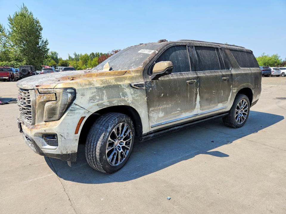 Aukcja sprzedaży 2025 Gmc Yukon Xl, vin: 1GKS2JR85SR405176, numer aukcji: 60631796
