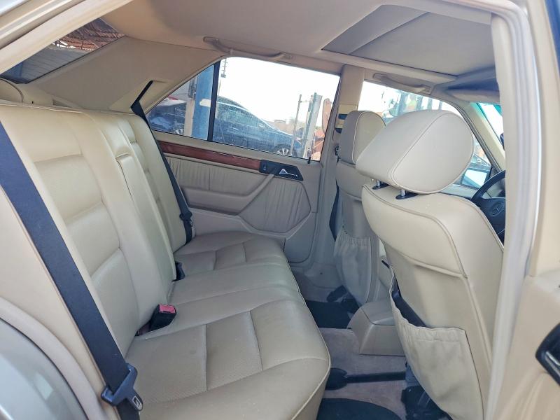 61955566 :رقم المزاد ، WDBEA32E3SC173248 vin ، 1995 Mercedes-benz E مزاد بيع