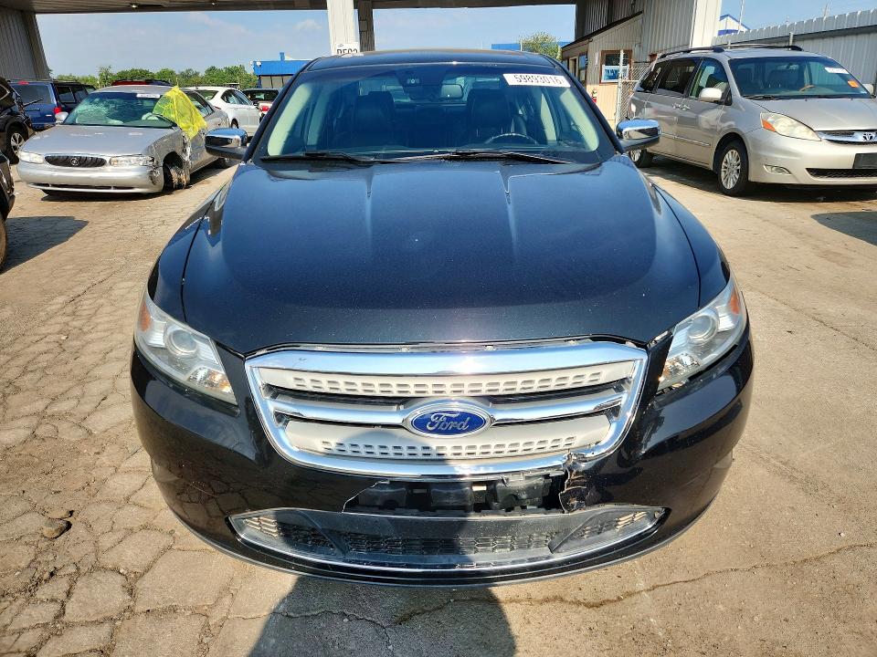 Продажа на аукционе авто 2011 Ford Taurus, vin: 1FAHP2FW7BG149026, номер лота: 59893016