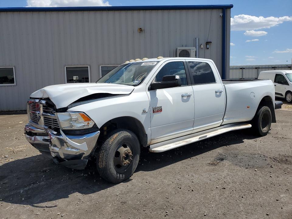 Aukcja sprzedaży 2012 Dodge Ram 3500, vin: 3C63DRHL0CG297170, numer aukcji: 59552236