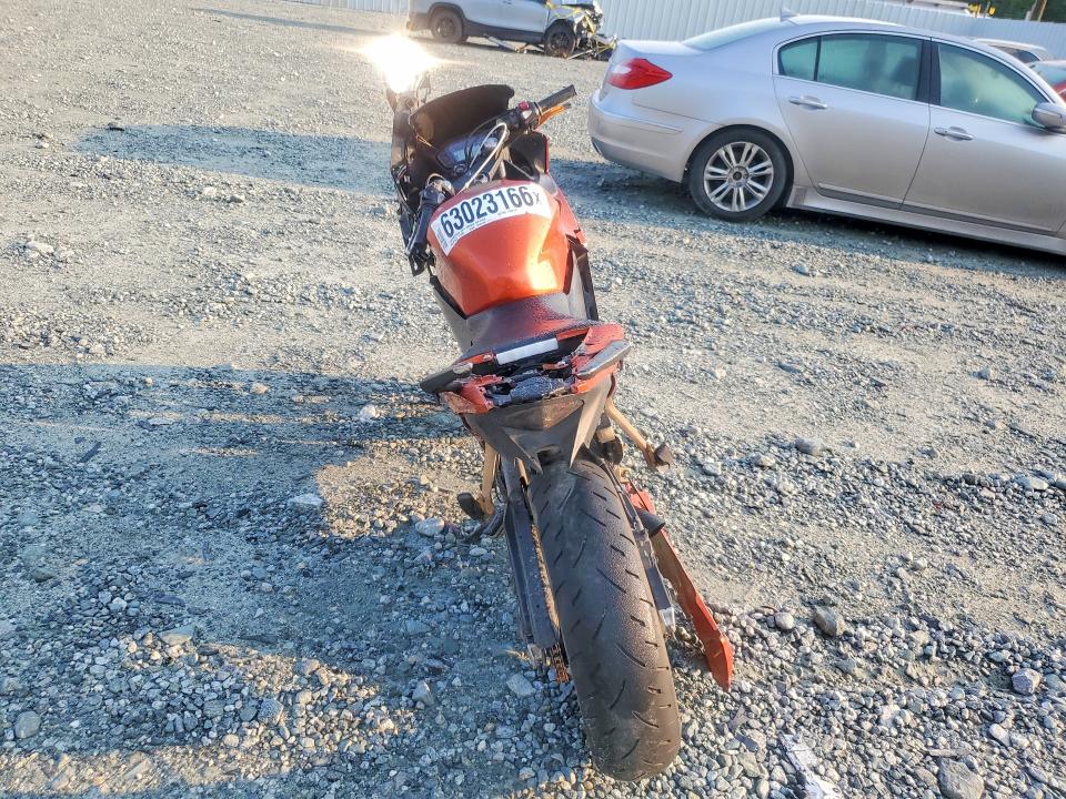Aukcja sprzedaży 2014 Honda Cbr500, vin: MLHPC4469E5100147, numer aukcji: 63023166