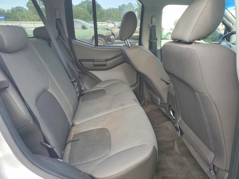 62242206 :رقم المزاد ، 5N1AN0NU7AC522086 vin ، 2010 Nissan Xterra مزاد بيع