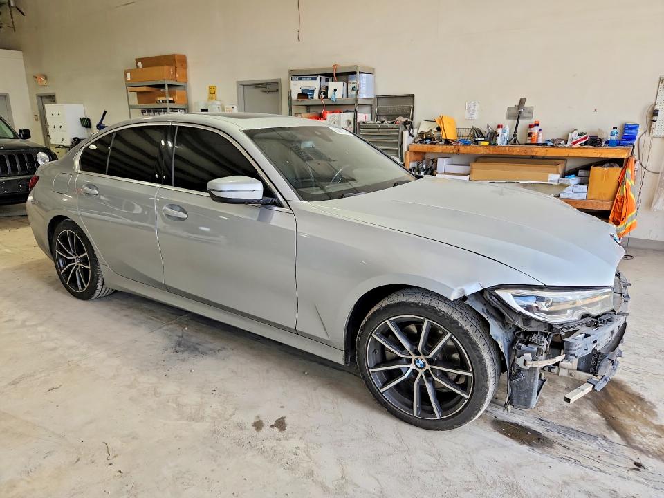 58771796 :رقم المزاد ، WBA5R1C02LFH74829 vin ، 2020 Bmw 330i مزاد بيع