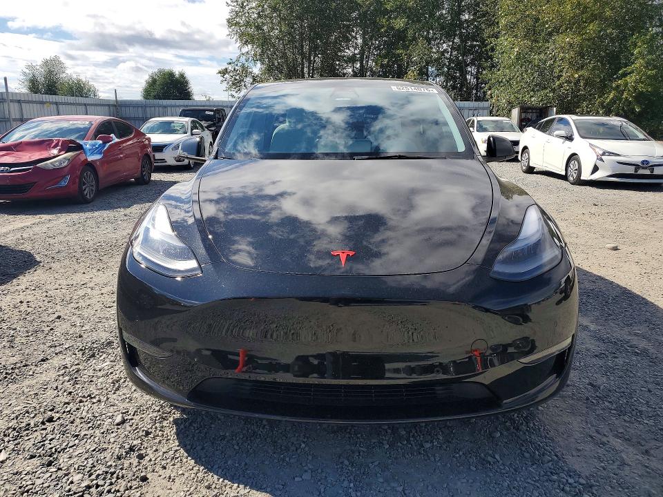 Aukcja sprzedaży 2021 Tesla Model Y, vin: 5YJYGDEF2MF270423, numer aukcji: 62514076