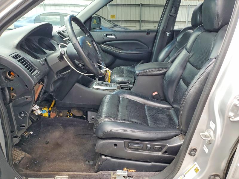 2006 Acura Mdx მანქანა იყიდება აუქციონზე, vin: 2HNYD18826H524823, აუქციონის ნომერი: 62977676