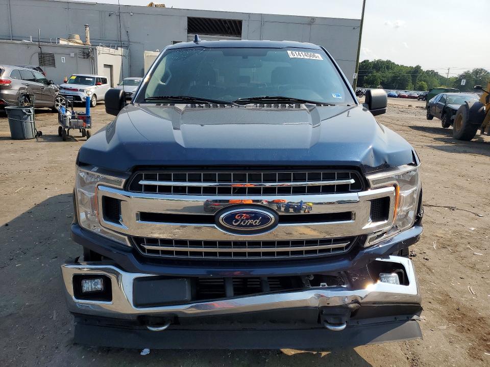 2018 Ford F150 მანქანა იყიდება აუქციონზე, vin: 1FTEW1EPXJFB52639, აუქციონის ნომერი: 61414506