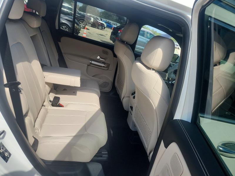 Продажа на аукционе авто 2026 Mercedes-benz Glb, vin: W1N4M4GB1TW481066, номер лота: 58979486