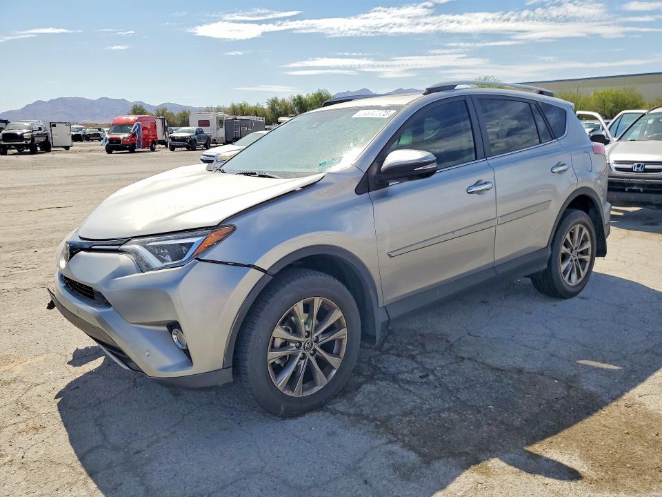 2017 Toyota Rav4 მანქანა იყიდება აუქციონზე, vin: 2T3YFREV8HW322600, აუქციონის ნომერი: 61912526