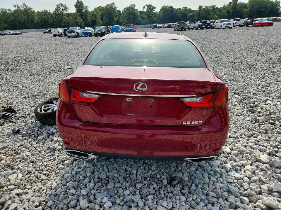 Продаж на аукціоні авто 2015 Lexus Gs, vin: JTHBE1BL9FA004931, номер лоту: 62398466