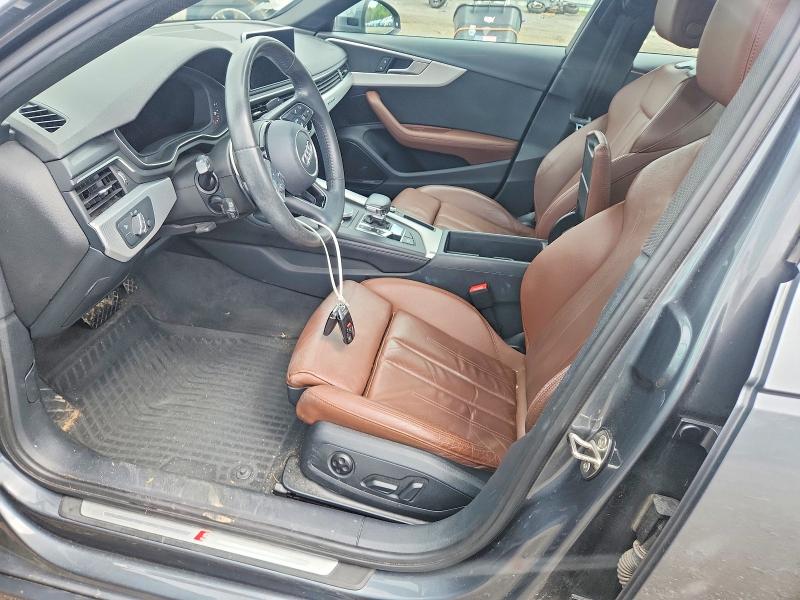 Aukcja sprzedaży 2019 Audi A4, vin: WAUENAF42KN005713, numer aukcji: 63053076