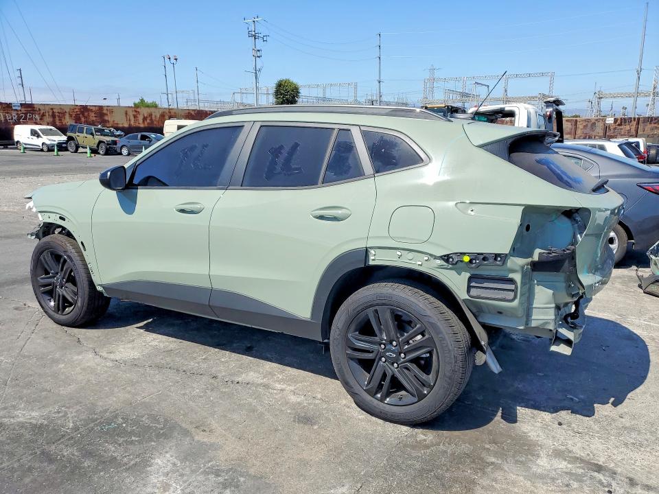 Продажа на аукционе авто 2026 Chevrolet Trax, vin: KL77LKEP0TC044295, номер лота: 62313176
