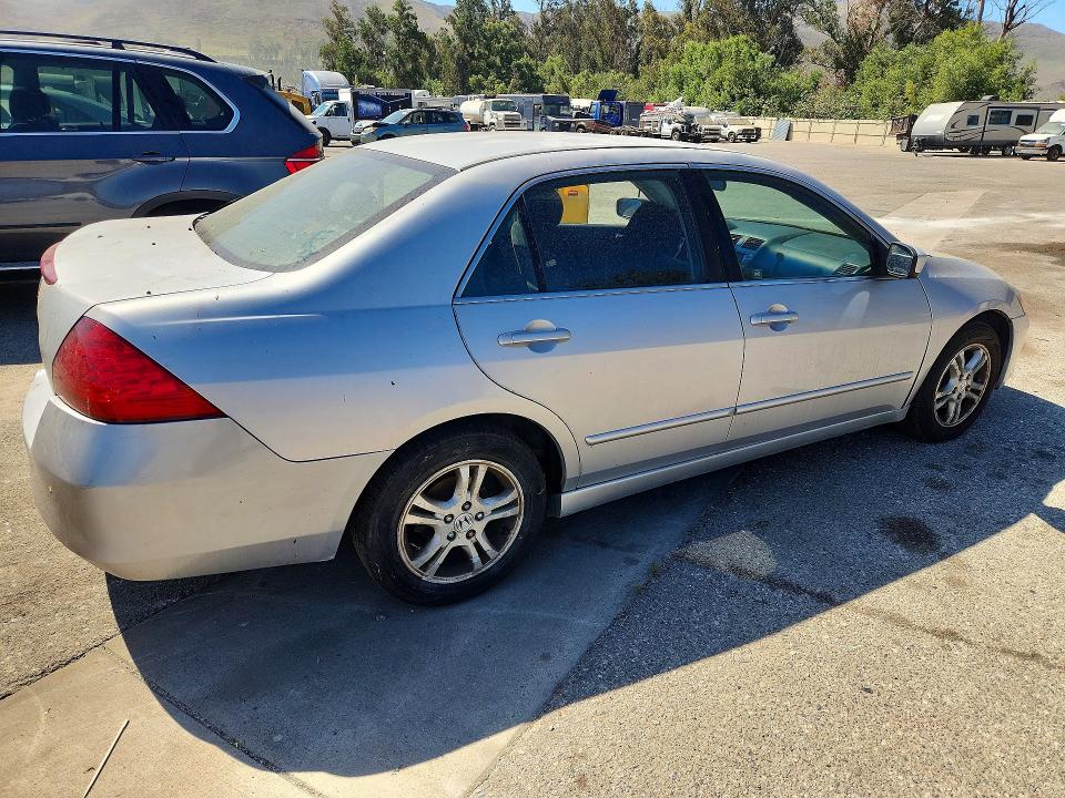 Aukcja sprzedaży 2007 Honda Accord, vin: JHMCM56347C004964, numer aukcji: 59896156