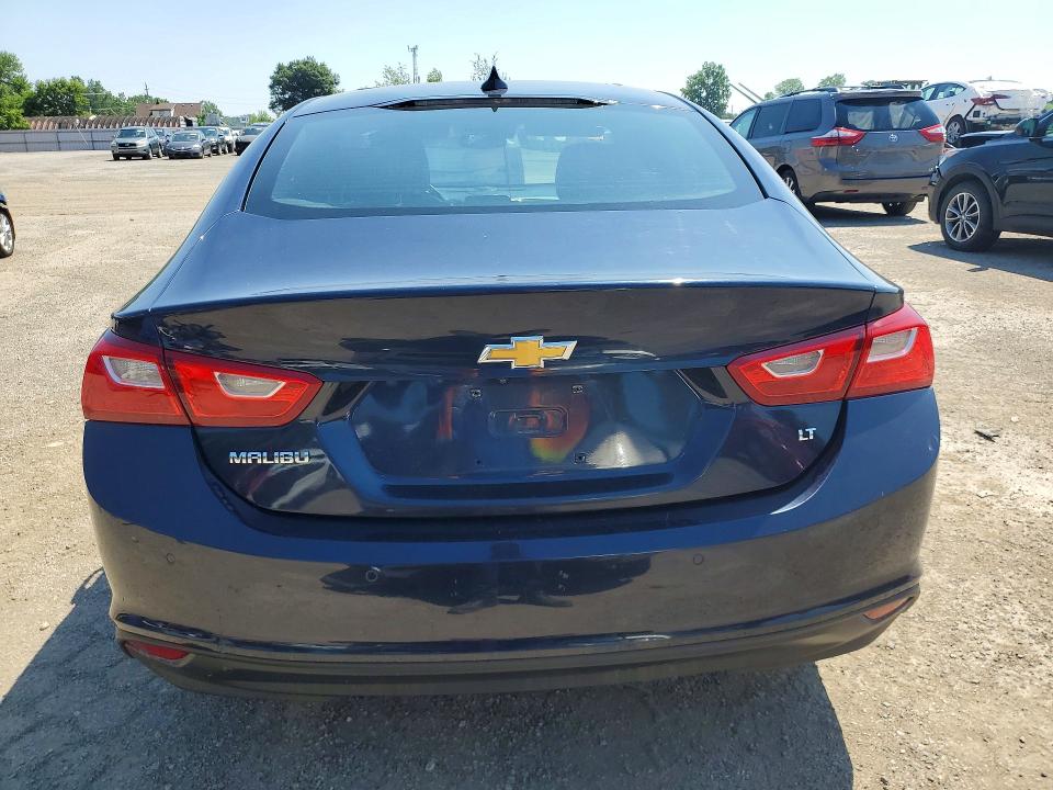 60667346 :رقم المزاد ، 1G1ZD5ST1JF199616 vin ، 2018 Chevrolet Malibu مزاد بيع