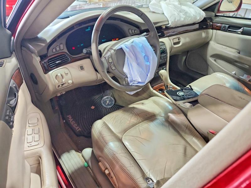 Продажа на аукционе авто 2003 Cadillac Seville, vin: 1G6KS54Y23U239291, номер лота: 60550076