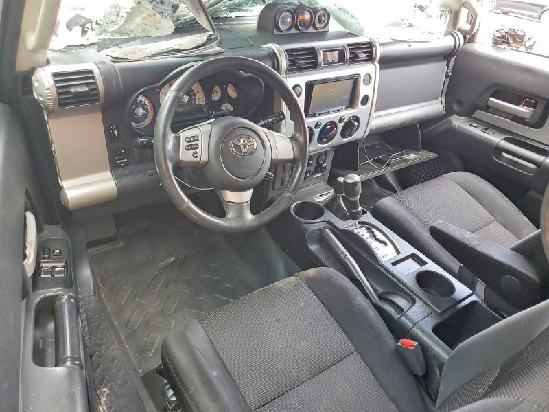 59588456 :رقم المزاد ، JTEBU11F970008013 vin ، 2007 Toyota Fj Cruiser مزاد بيع