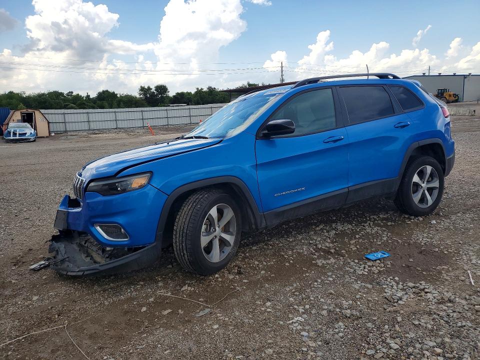 Aukcja sprzedaży 2022 Jeep Cherokee, vin: 1C4PJMDX0ND534626, numer aukcji: 60184926
