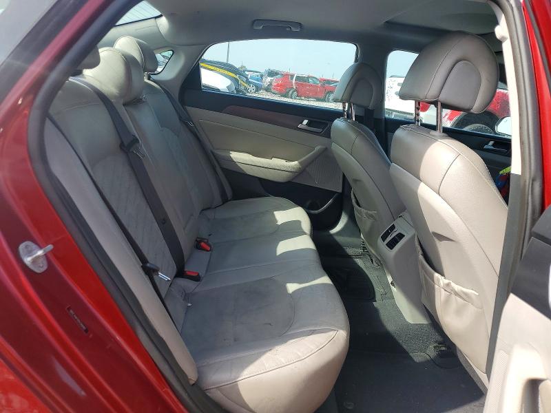 Aukcja sprzedaży 2016 Hyundai Sonata, vin: 5NPE34AF0GH348482, numer aukcji: 60201586