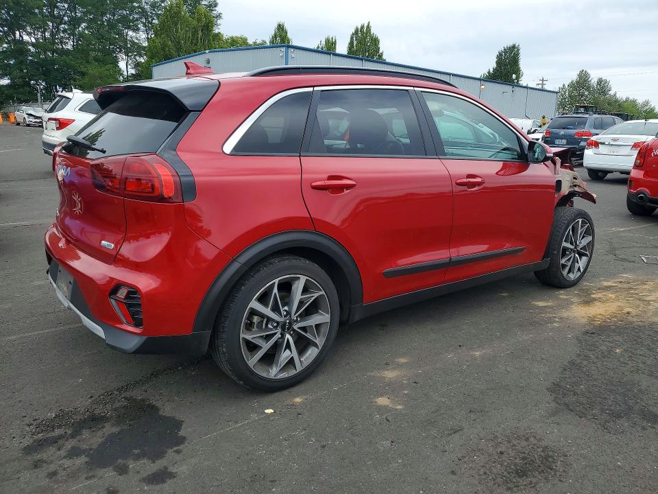 Продаж на аукціоні авто 2022 Kia Niro, vin: KNDCC3LC6N5495035, номер лоту: 59686376