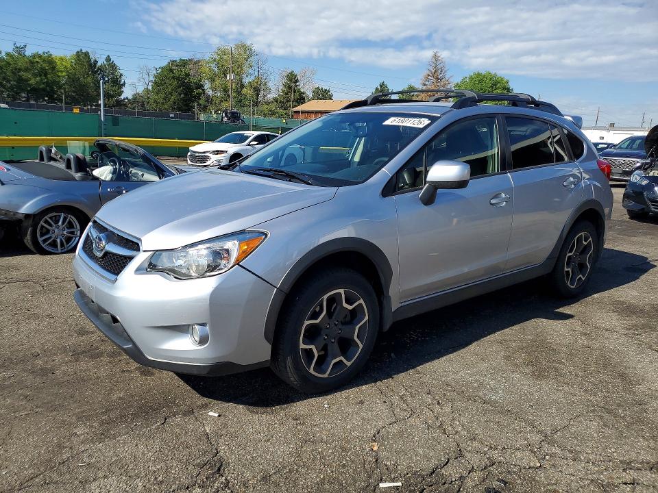 Aukcja sprzedaży 2014 Subaru Xv Crosstrek, vin: JF2GPAGC8E8283497, numer aukcji: 61801126