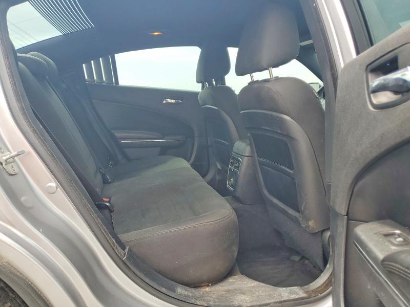 59608726 :رقم المزاد ، 2C3CDXBG9DH637317 vin ، 2013 Dodge Charger مزاد بيع