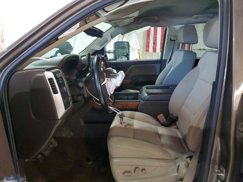 Продажа на аукционе авто 2015 Gmc Sierra, vin: 1GTV2UEC0FZ201282, номер лота: 60202626