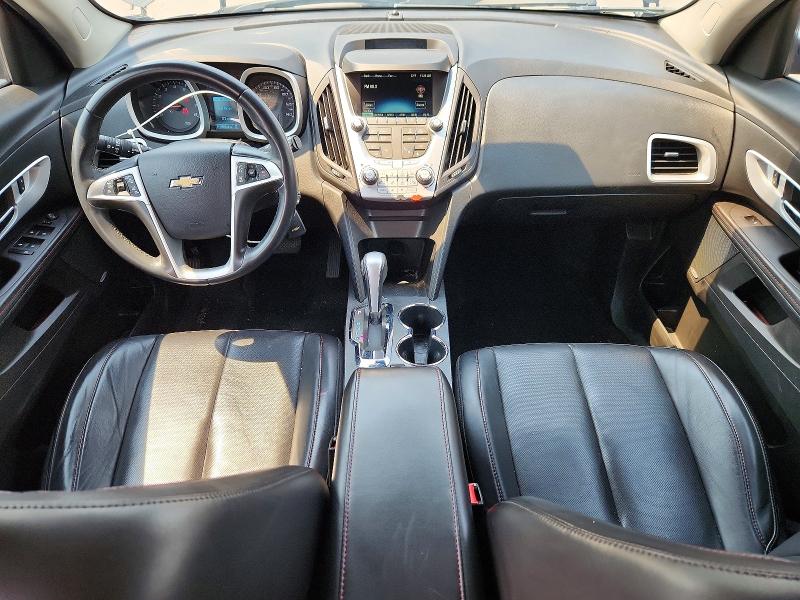 59363536 :رقم المزاد ، 2GNFLHE37F6401930 vin ، 2015 Chevrolet Equinox مزاد بيع