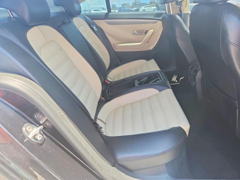 Aukcja sprzedaży 2012 Volkswagen Cc, vin: WVWMP7AN0CE537183, numer aukcji: 59629496