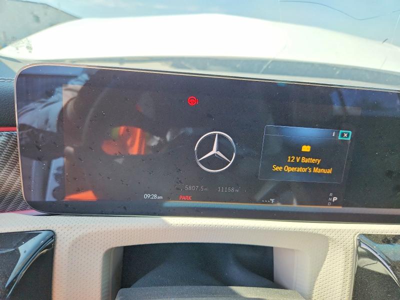 2025 Mercedes-benz Cla მანქანა იყიდება აუქციონზე, vin: W1K5J4GB6SN526503, აუქციონის ნომერი: 61082276