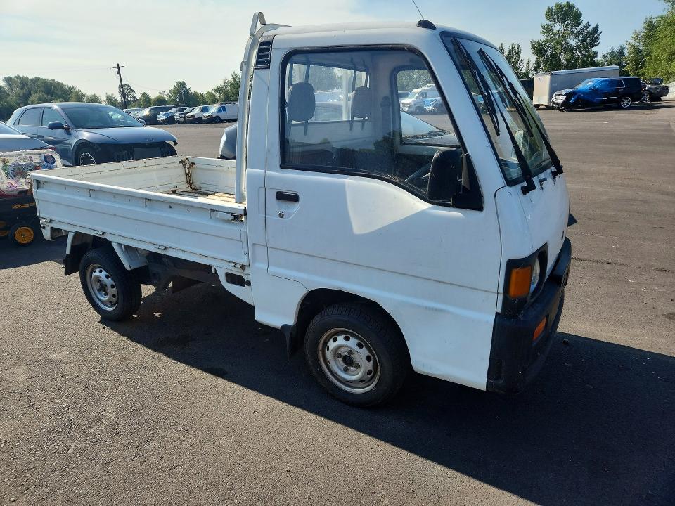 Aukcja sprzedaży 1990 Subaru Sambar Ks4, vin: KS4004472, numer aukcji: 60464496