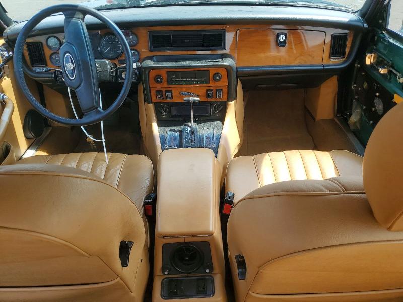 61718536 :رقم المزاد ، SAJAV1342EC375583 vin ، 1984 Jaguar Xj6 مزاد بيع