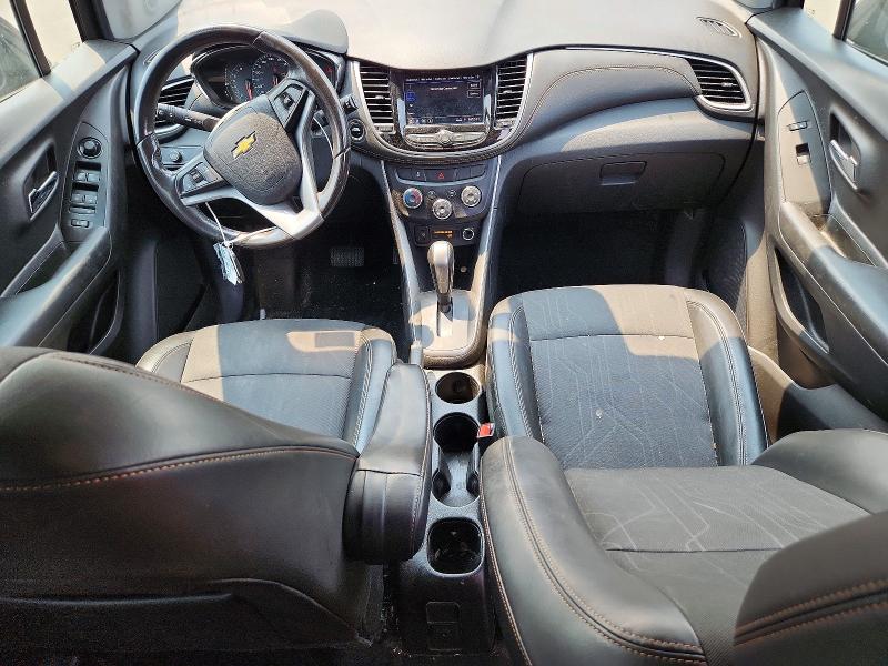 63060436 :رقم المزاد ، KL7CJLSM9MB377381 vin ، 2021 Chevrolet Trax مزاد بيع