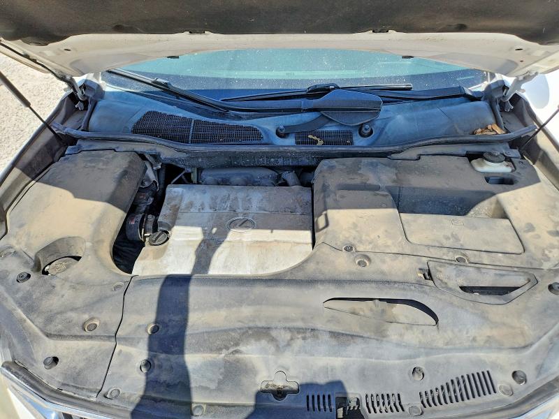 2011 Lexus Rx მანქანა იყიდება აუქციონზე, vin: 2T2ZK1BA4BC052989, აუქციონის ნომერი: 60181566