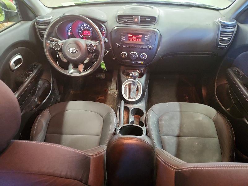 61931666 :رقم المزاد ، KNDJN2A23E7733918 vin ، 2014 Kia Soul مزاد بيع