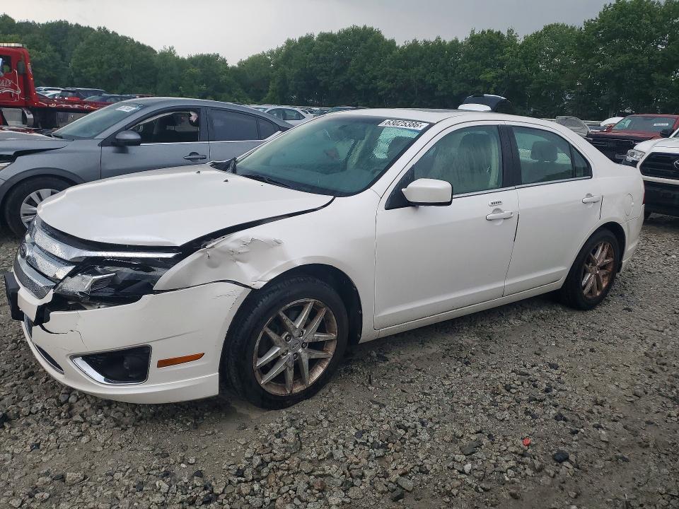 Продаж на аукціоні авто 2012 Ford Fusion, vin: 3FAHP0JG1CR352184, номер лоту: 63025386