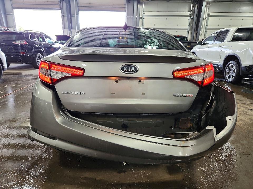 Продаж на аукціоні авто 2012 Kia Optima, vin: 5XXGR4A68CG013225, номер лоту: 63131136