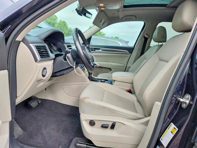 Продаж на аукціоні авто 2019 Volkswagen Atlas, vin: 1V2UR2CA1KC624235, номер лоту: 59950716