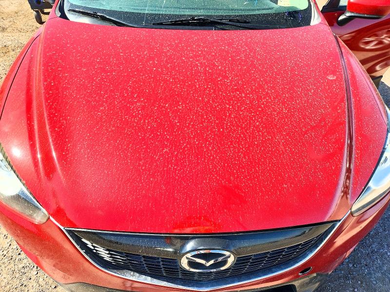 Продаж на аукціоні авто 2014 Mazda Cx-5, vin: JM3KE2BE6E0376814, номер лоту: 63509606
