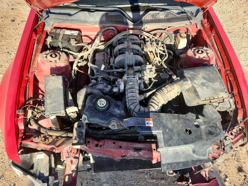 Aukcja sprzedaży 2010 Ford Mustang, vin: 1ZVBP8AN1A5107329, numer aukcji: 61938756