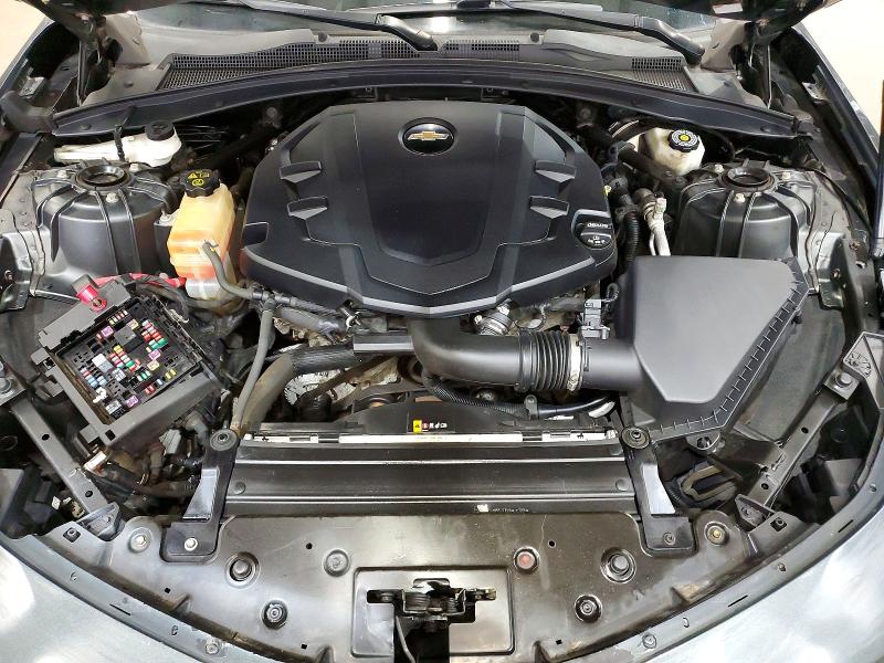 2018 Chevrolet Camaro მანქანა იყიდება აუქციონზე, vin: 1G1FB1RS8J0156957, აუქციონის ნომერი: 59841316