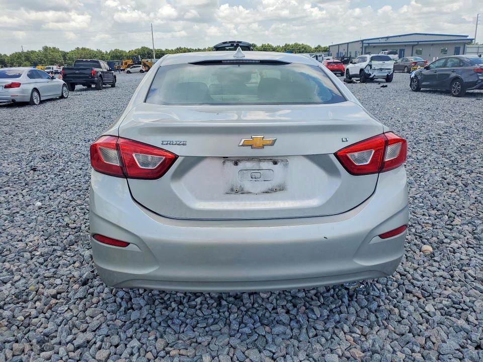 2019 Chevrolet Cruze მანქანა იყიდება აუქციონზე, vin: 1G1BE5SM1K7116009, აუქციონის ნომერი: 62022446