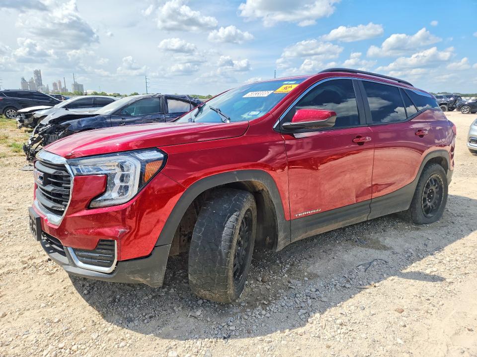 Aukcja sprzedaży 2022 Gmc Terrain, vin: 3GKALMEV2NL128990, numer aukcji: 60033086
