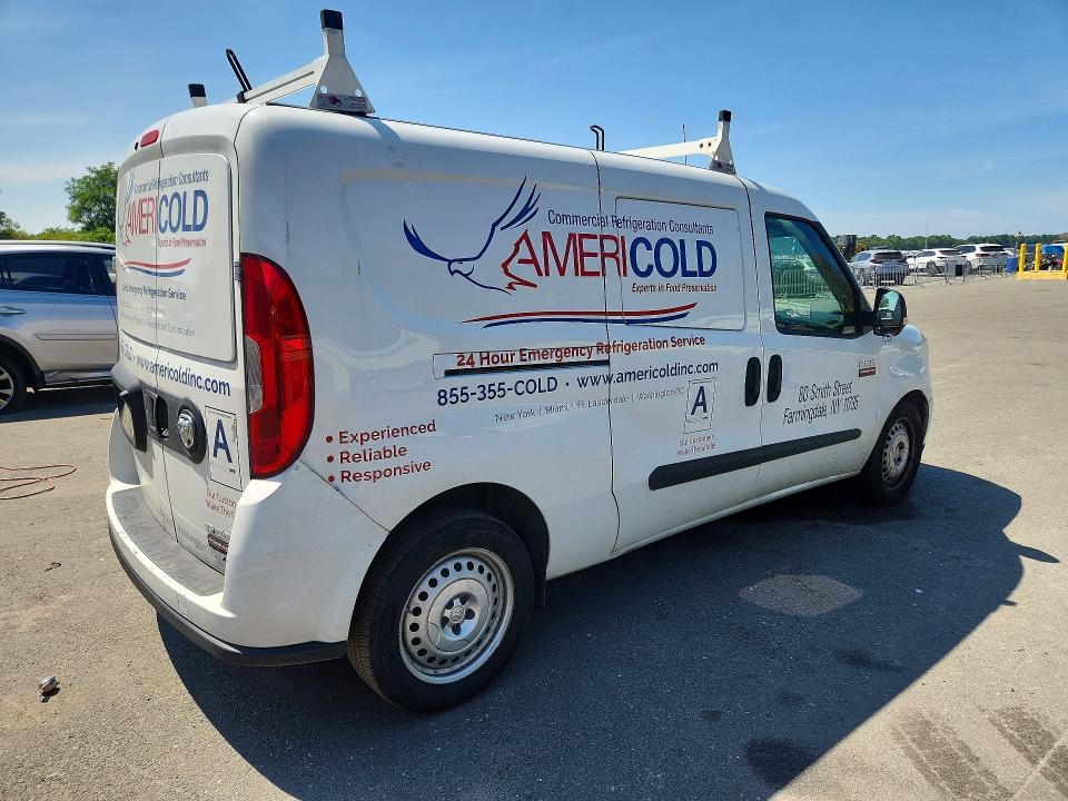 Продажа на аукционе авто 2022 Ram Promaster City, vin: ZFBHRFAB2N6W60592, номер лота: 59871506