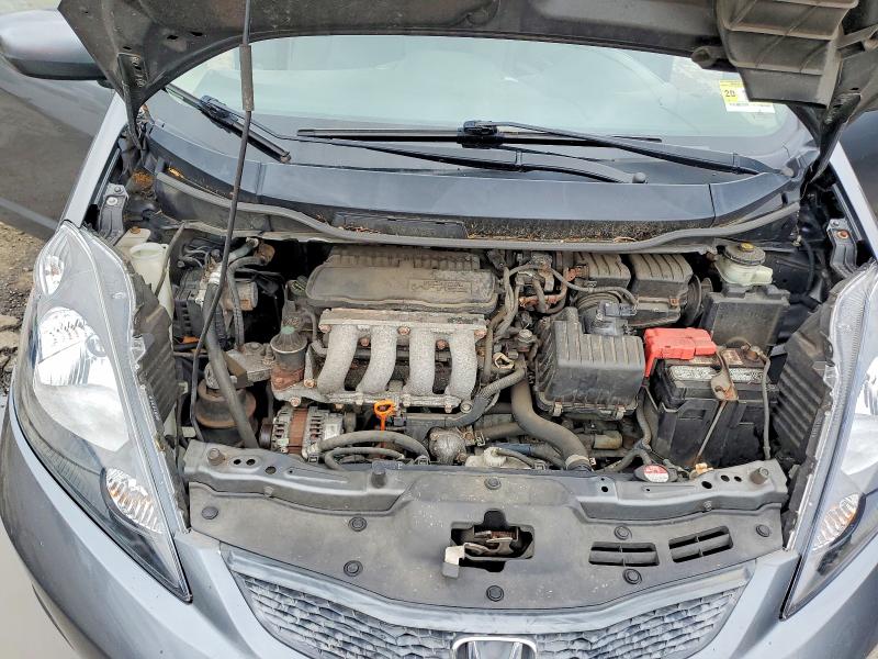 Aukcja sprzedaży 2013 Honda Fit, vin: JHMGE8H35DC006795, numer aukcji: 59950446