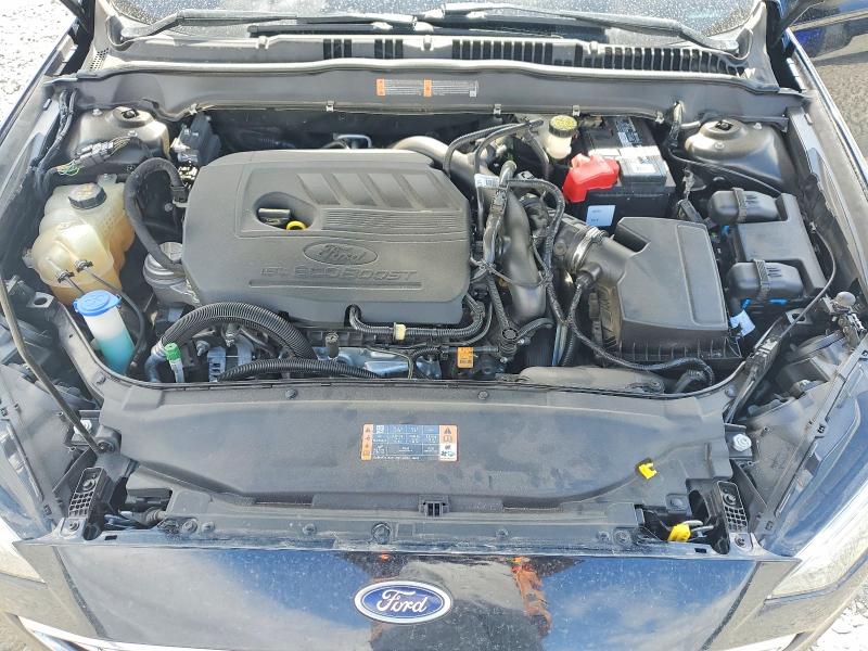 62450896 :رقم المزاد ، 3FA6P0HD3JR186699 vin ، 2018 Ford Fusion مزاد بيع