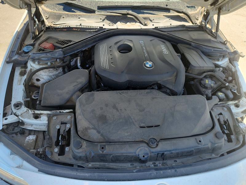 2018 Bmw 330 მანქანა იყიდება აუქციონზე, vin: WBA8B9G57JNU96628, აუქციონის ნომერი: 58760106