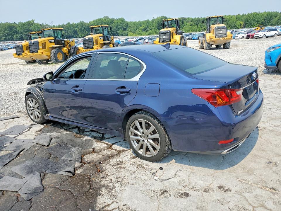 63253486 :رقم المزاد ، JTHCE1BL4D5004622 vin ، 2013 Lexus Gs مزاد بيع